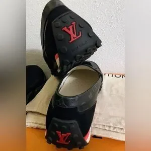 BRAND NEW- Louis Vuitton Monte Carlo Perforated Driving Loafers Louis Vuitton | Shoes | Brand New Louis Vuitton Monte Carlo  main image 3